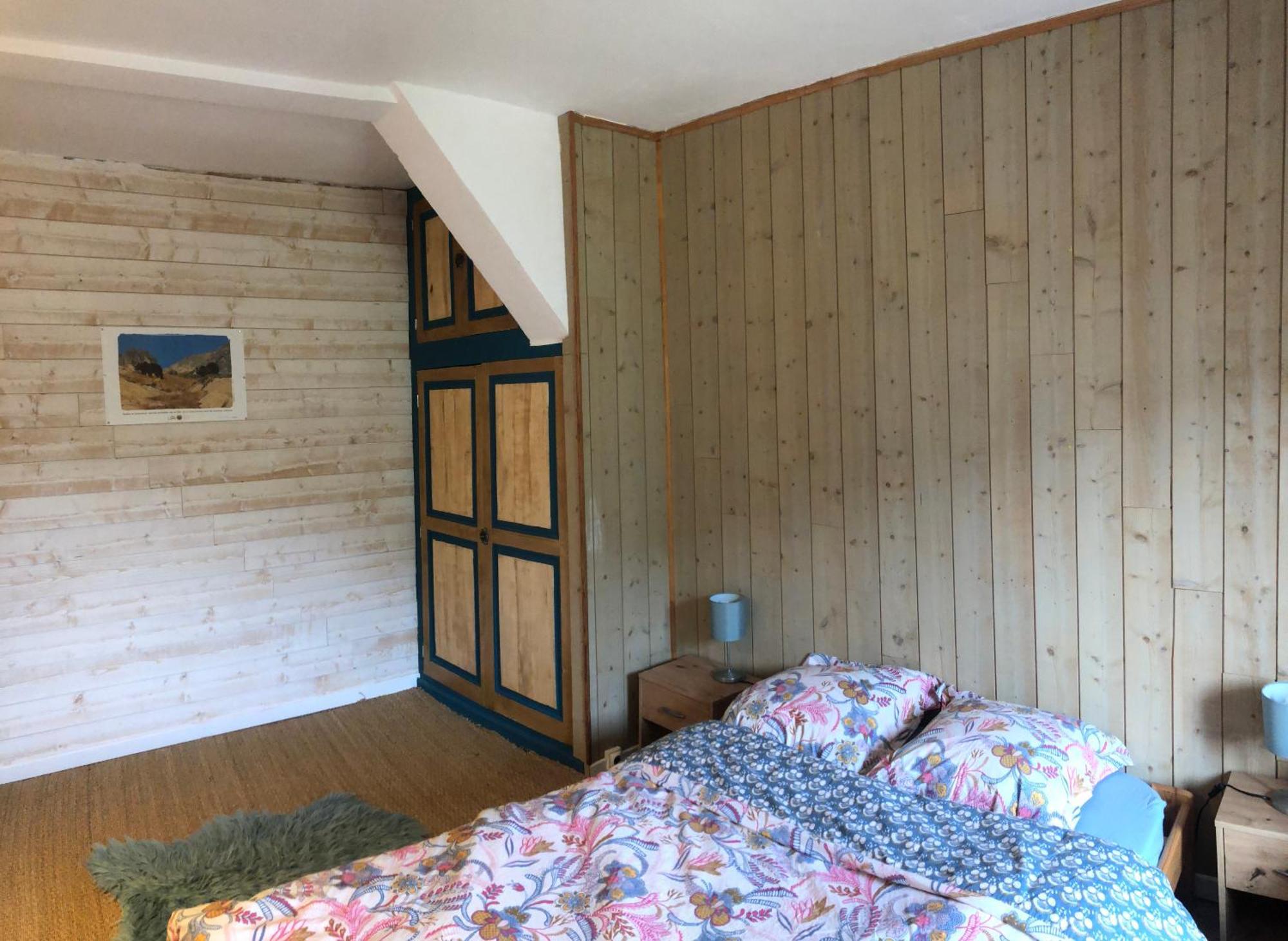 La Auarje: Appartement Avec Jardin & Terrasse Cierp Exterior foto