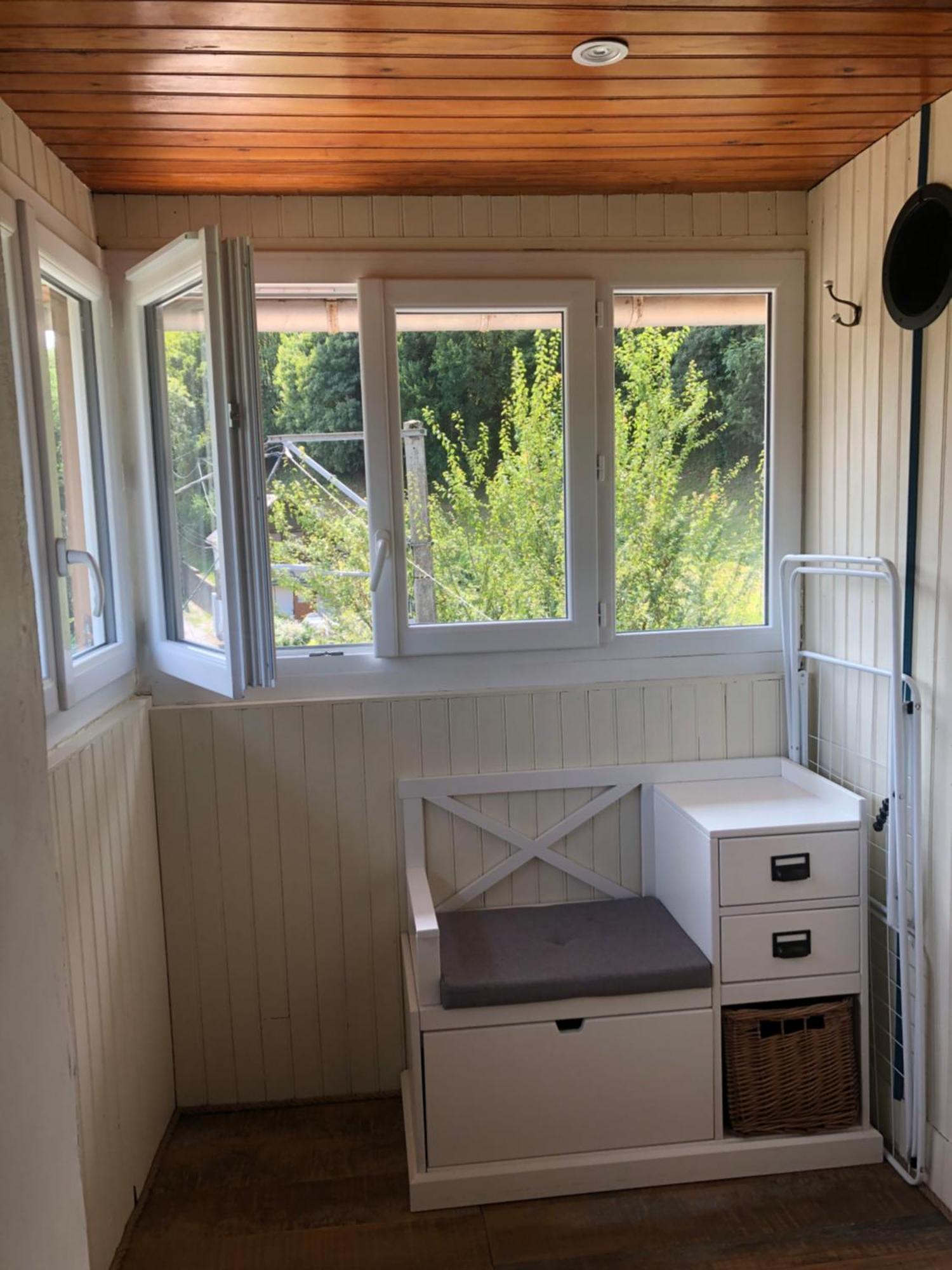 La Auarje: Appartement Avec Jardin & Terrasse Cierp Exterior foto