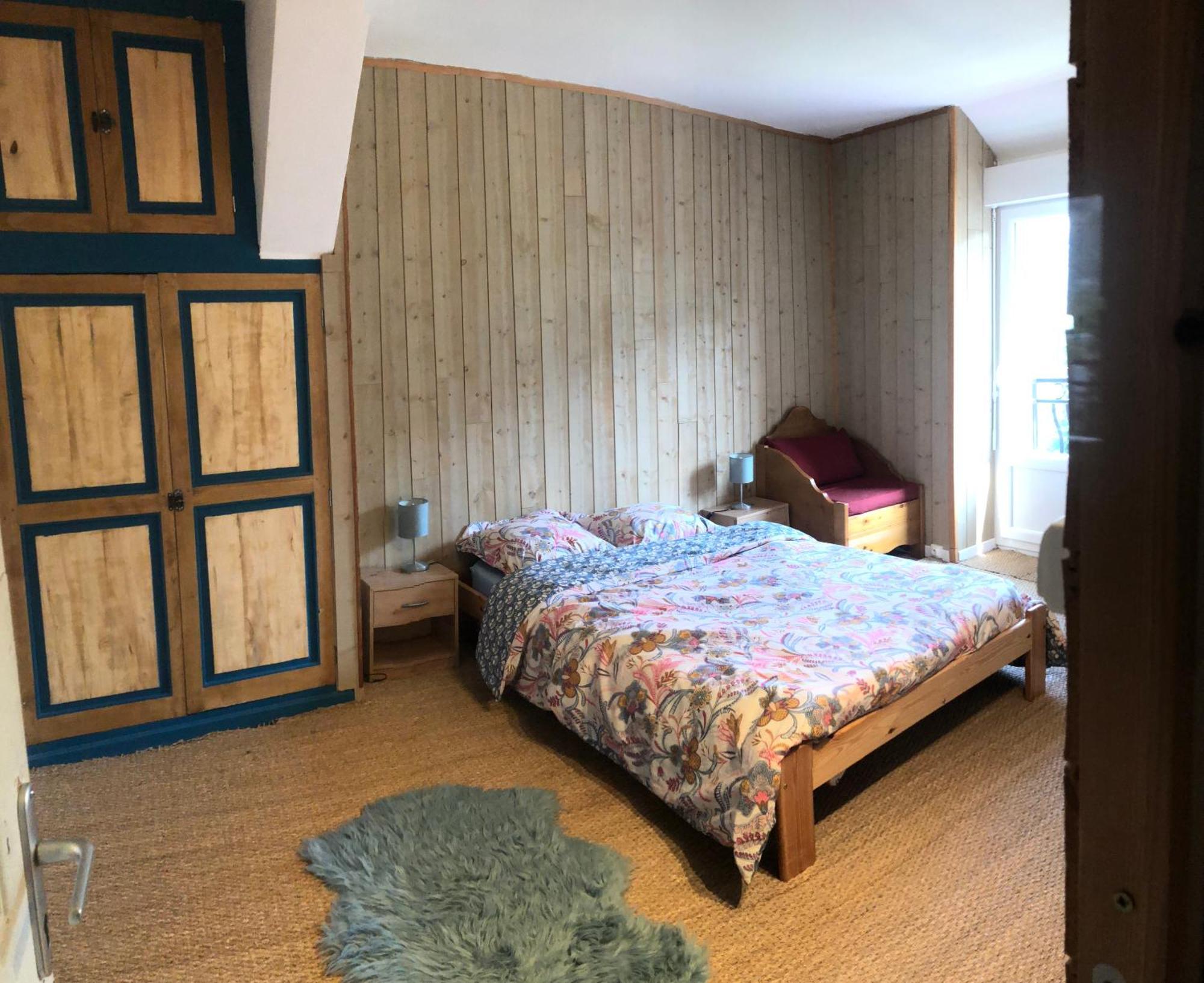 La Auarje: Appartement Avec Jardin & Terrasse Cierp Exterior foto